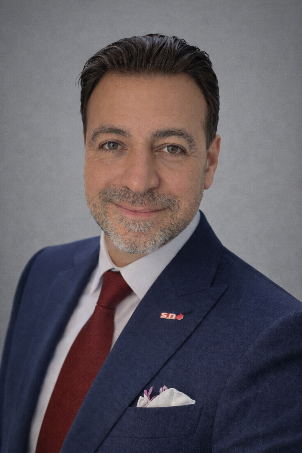 Sam H. Sahba, Real Estate Broker